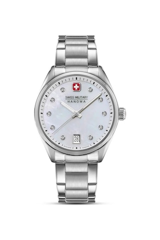 Swiss Military Hanowa Smwlh0005001 Kadın Kol Saati Metal