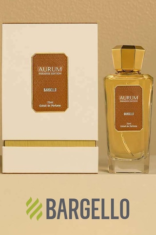 Nıche Paradıse Aurum Unısex 75 Ml Extraıt De Perfume Baharat
