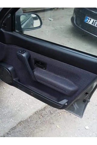 Renault Europa 19 Kapı Döşemesi 4"lü Set 1990/1999 Fiber