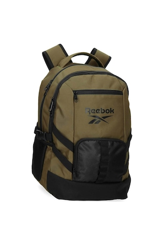 Reebok Mochıla 46cm. 2c. Haki Unisex Sırt Çantası Haki