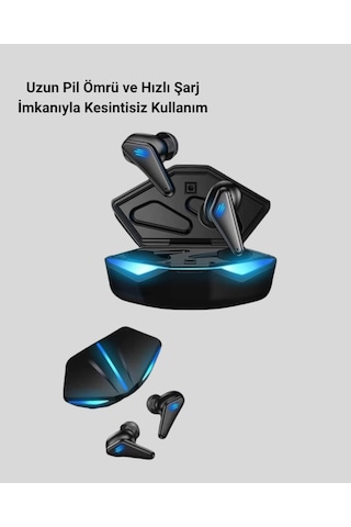 Bluetooth - 781 - 5.0 Oyun Ve Müzik Kulaklığı 3d - Spt-gld - Ses Kalitesi