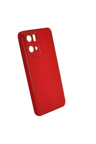Nettech Oppo Reno 7 Pro Uyumlu Coco Leather Seri Arka Koruma