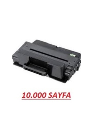 Samsung Mlt D205E Ml 3710 & Scx 5637/5737Hc 10K Uyumlu Toner