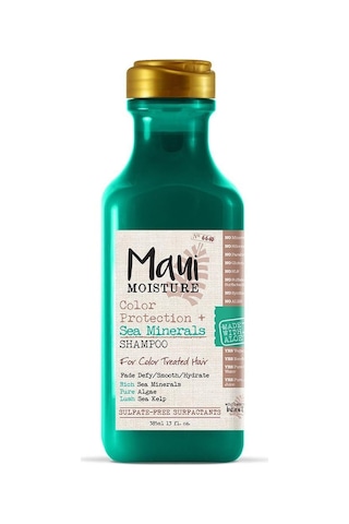 Maui Sea Minerals Renk Koruyucu Şampuan 385 ML