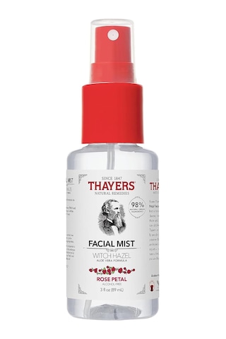 Thayers Cadı Fındığı ve Gül Yaprağı Yüz Spreyi 89 ML