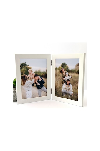 Decolıfe Menteşeli Çerçeve, Fotoğraf Ve Resim Çerçevesi 10x15