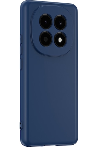 Ardemix Redmi Note 15 4g Kılıf Zore Mara Lansman Kapak - Lacivert