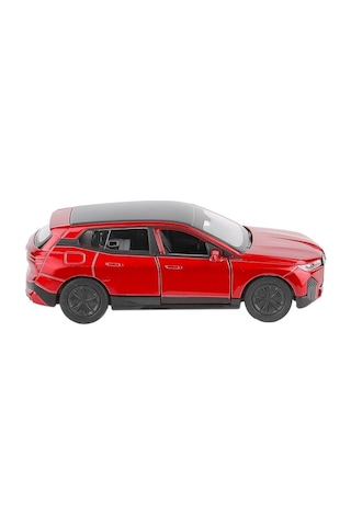 43832 Welly 1:34 Bmw Ix Çek Bırak Model Araba -karsan Oyuncak