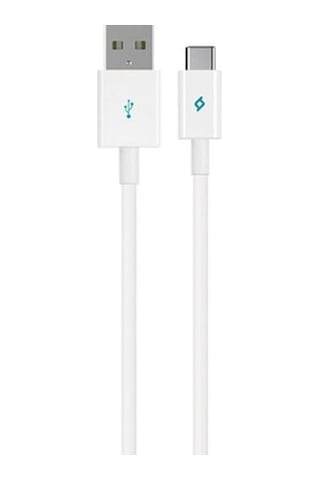 Ttec Type-C Kablo Beyaz 1.20Cm - 2Dk12B