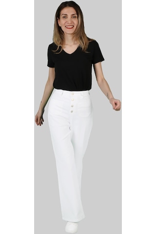 Balins Kadın Gabardin Pantolon 001