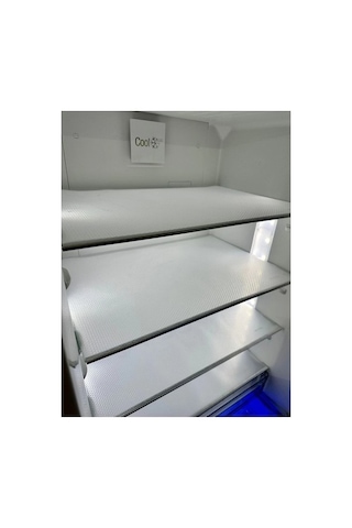 Buğz Dolap Içi Raf Örtüsü -ultra Dayanıklı -45cmx3mt- Kaydırmaz -kalın- Çok Amaçlı Pvc Diğer