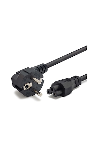 120 cm. Notebook Yonca Laptop 3 Girişli Adaptör POWER Güç Kablo