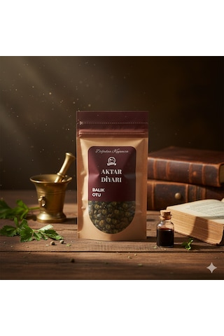Balık Otu 50 Gr Aktar Diyarı Diğer