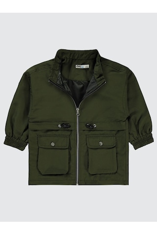 Civil Boys Erkek Çocuk Ceket 2-5 Yaş Haki Haki