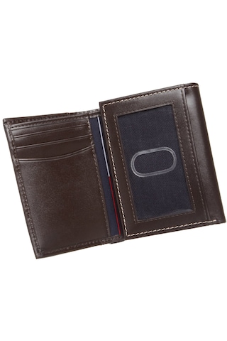 Tommy Hilfiger Tommy Hılfıger Erkek Cüzdan 31tl11x033-brown 31tl11x033 Kahverengi