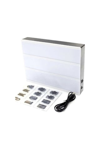 Dekoratif 94 Harfli Led Işıklı Pano Sinematik A5 Işık Kutusu Pano (435675229)