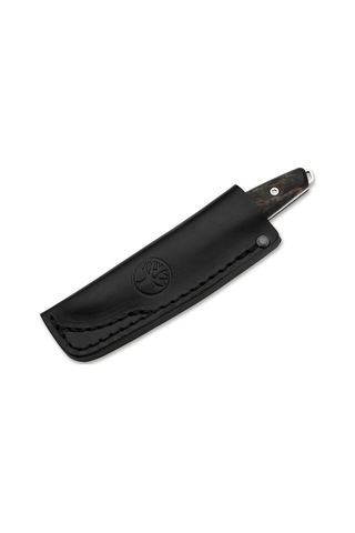 Böker Germany Ak1 Droppoint Magnacut Black Birch Burl Bıçak Çok Renkli