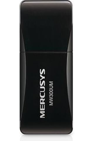 Mercusys MW300UM 300 Mbps Kablosuz USB Adaptör