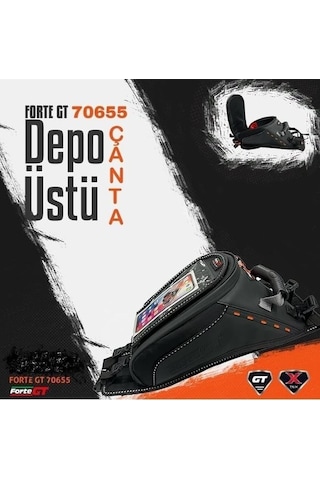 Forte Gt 70655 Depoüstü Çanta 35x18x16cm