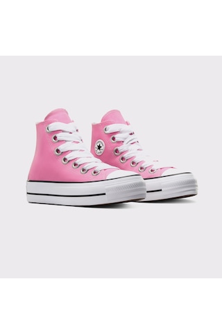 Converse Chuck Taylor All Star Lift Kadın Pembe Platform Sneaker