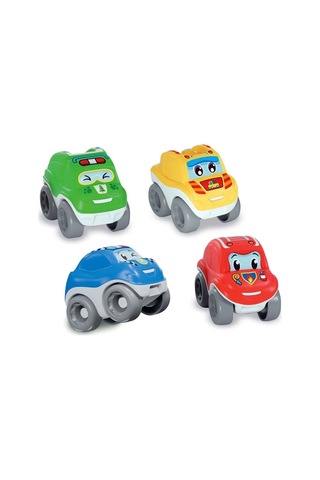 17560 Baby Clementoni - Taklacı Kurtarma Araçları Belirtilen Fiyat, Tekli Satış İçin Adet Fiyatıdır. Çok Renkli