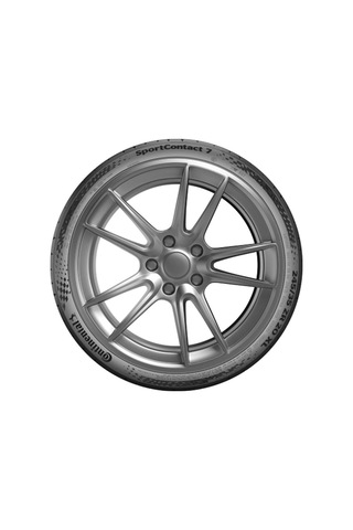 Continental 225/40R18 92Y Sportcontact 7 XL Yaz Lastiği 2025