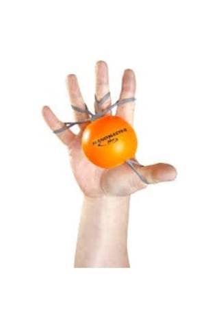 Msd Moves Handmaster Plus El Egzersiz Aleti Turuncu