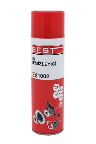 Best CR1002 Fren Balata Temizleyici 500 ML Best CR1002 Fren Balata Temizleyici 500 ML