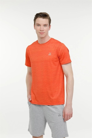 Kinetix Kınetıx A10150993308010 4m M-sn233 Bsc Pes T-sh 4fx Turuncu Katyonk Erkek T-shirt