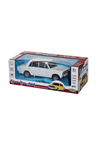 2038 Kumandalı Efsane Hacı Murat -halitcan Çok Renkli