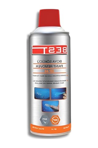 Boya Sökücü Sprey, 400 Ml, Hızlı Etki