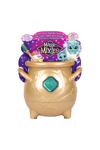 Magıc Mıxıes Altın Sıhırlı Kazan S4-14938