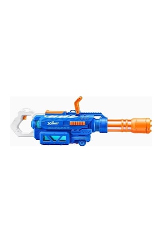 Xshot Water Gatling Motor Soaker Motorlu Su Tabancası Su Tabancaları Mavi