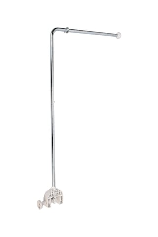 Hugoy Lüks Kristal Tüle Fistolu Bebek Beşik Cibinlik + L Demiri