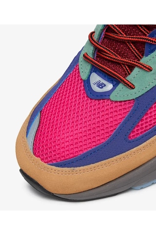 New Balance 990v6 X Actıon Bronson Sneaker U990at6 U990at6 Pem Pembe