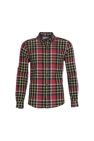 Arma Erkek Gömlek Y9gkd1106 Kırmızı-k8 Kırmızı