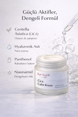 Cica Calm Krem- 50 Ml