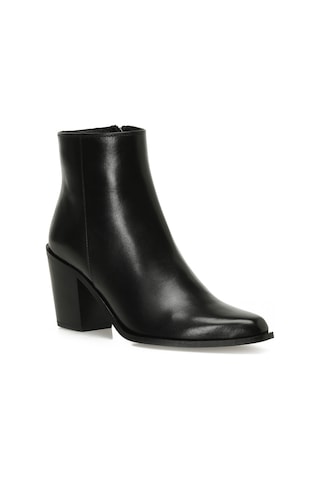 Nine West Venıze 5pr Siyah Kadın Kovboy Bot 000000000102034024 Siyah