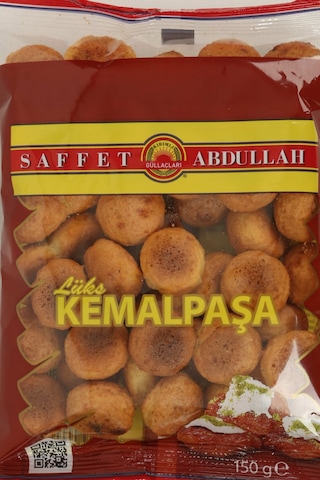 Saffet Abdullah Kemalpaşa 150 G