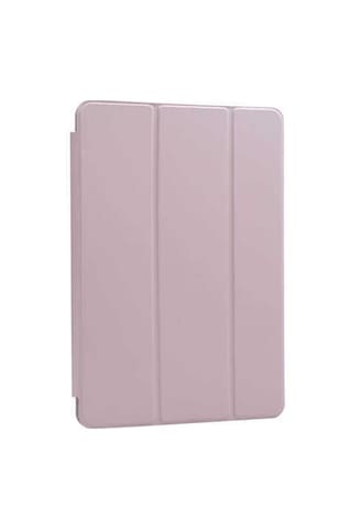 Apple Uyumlu iPad Pro 12.9 2015 Zore Standlı Kılıf-Gold