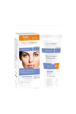 Dermaderm Leke Giderici Gündüz Kremi 50 G