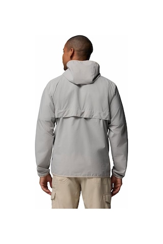 Columbia Trailborne Erkek Rüzgarlık-9120 Gri