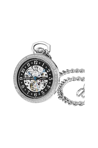 Stührling 979.02 48 MM Köstekli Cep Saati