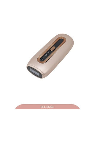 Sinbo Sel-6048 Ipl Lazer Epilasyon Cihazı Acısız Kalıcı Epilasyon Purple