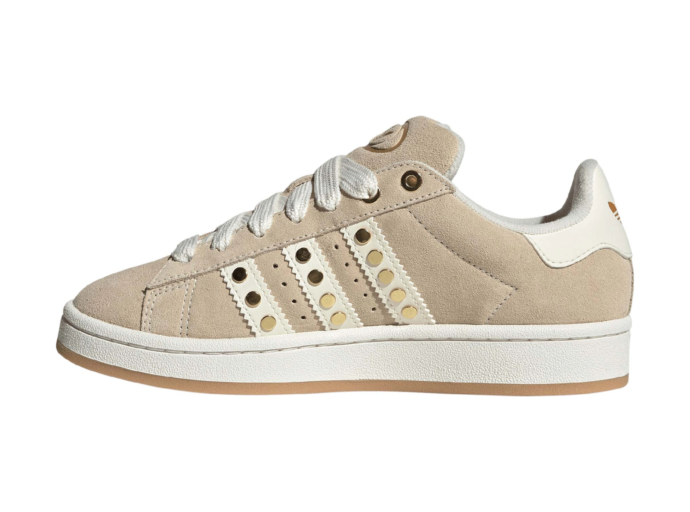 Adidas Campus 00s Kadın Bej Spor Ayakkabı Jq8337 Krem