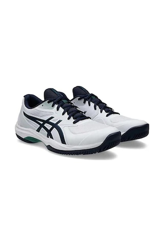 Asics Court Slıde 4 Erkek Tenis Ayakkabısı 1041a483-102 Beyaz