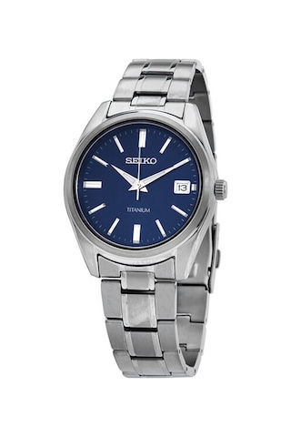 Seıko Essentials Quartz Titanium Erkek Kol Saati Sur373p1