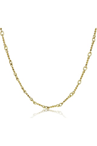 Reis T9401 Rope Chain Altın 50 CM