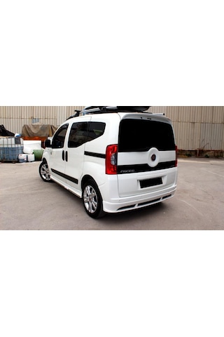 Fiat Fiorino Kulaklı Spoyler Sry