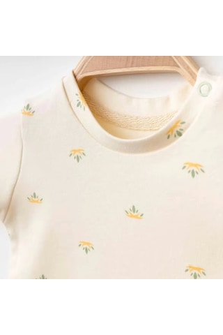 Eslenza Baby 2'li Takım 0043 Bej Bej